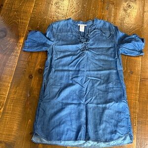 Philosophy denim dress